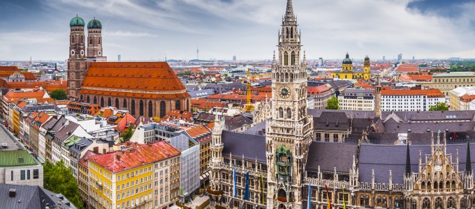 ACT Prep Courses in Munich