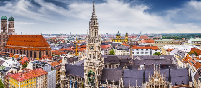 GRE Prep Courses in Munich