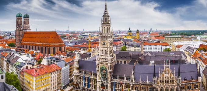 GRE Tutoring in Munich